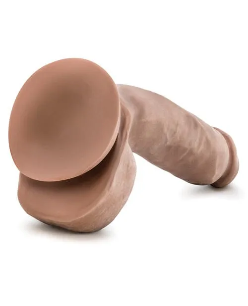 Blush Novelties Dildos Blush Au Naturel Macho Dong with Suction Cup Blush Novelties Dildos Blush Au Naturel Macho Dong with Suction Cup