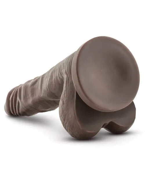 Blush Novelties Dildos Blush Dr Skin Mr Skin Stud Muffin Chocolate Blush Novelties Dildos Blush Dr Skin Mr Skin Stud Muffin Chocolate