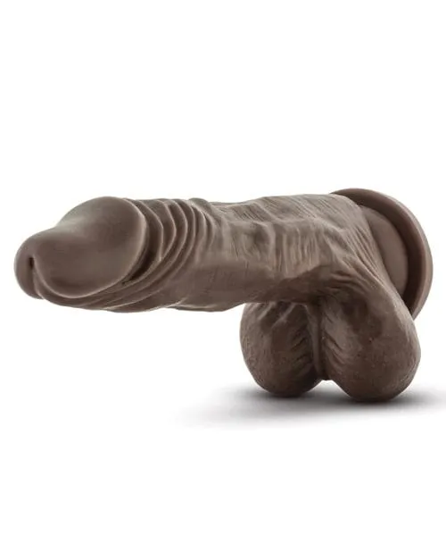 Blush Novelties Dildos Blush Dr Skin Mr Skin Stud Muffin Chocolate Blush Novelties Dildos Blush Dr Skin Mr Skin Stud Muffin Chocolate