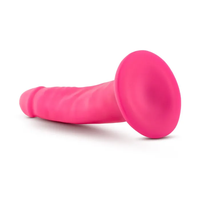 Blush Novelties Dildos Neo 55 Inch Dual Density Cock Neon Pink Blush Novelties Dildos Neo 55 Inch Dual Density Cock Neon Pink