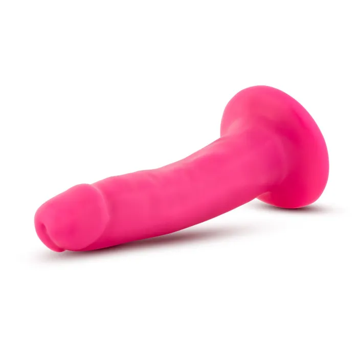 Blush Novelties Dildos Neo 55 Inch Dual Density Cock Neon Pink Blush Novelties Dildos Neo 55 Inch Dual Density Cock Neon Pink