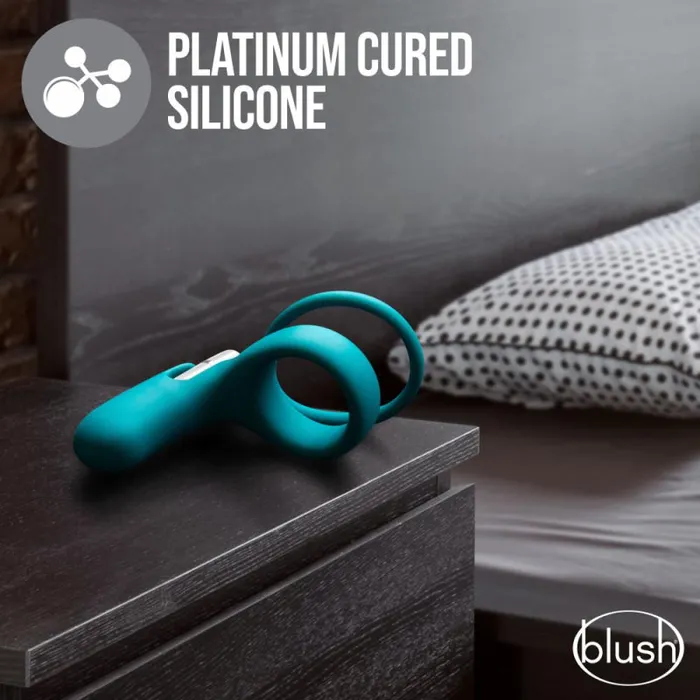 Blush Novelties Male Sex Toys Noje C2 Ring Juniper