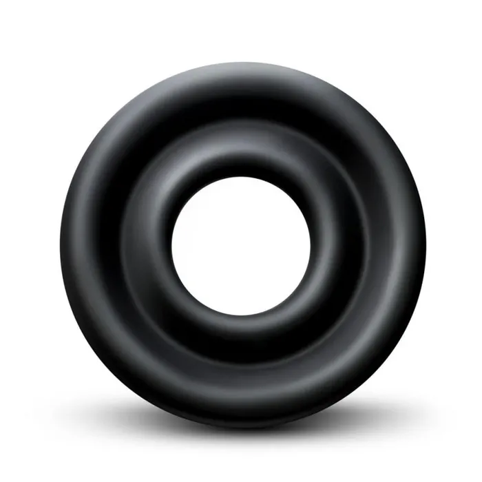 Blush Novelties Male Sex Toys Performance Silicone Pump Sleeve Medium Black Blush Novelties Male Sex Toys Performance Silicone Pump Sleeve Medium Black