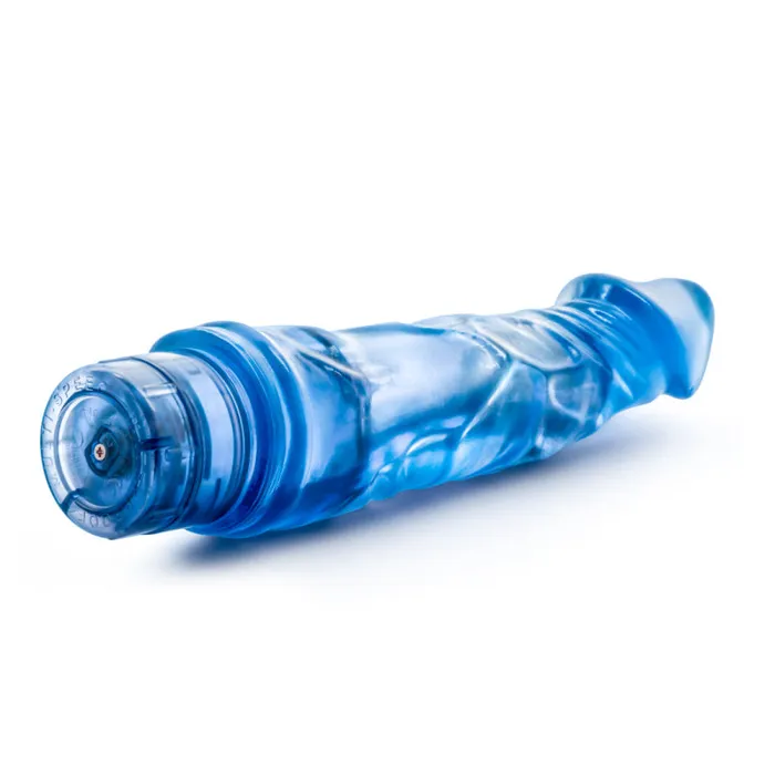 Blush Novelties Vibrators B Yours Vibe 6 Blue