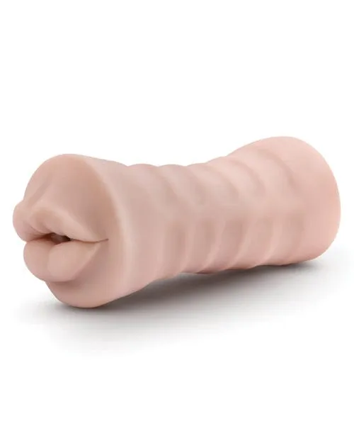 Blush Novelties Vibrators Blush M For Men Angie Blush Novelties Vibrators Blush M For Men Angie