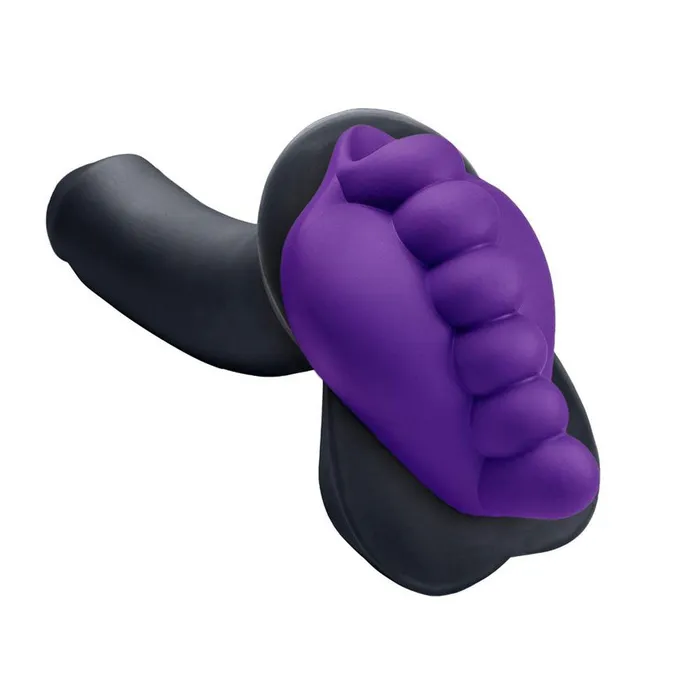 BumpHer Vibrators Honeybunch Purple