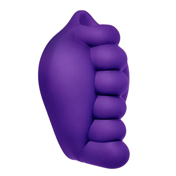 BumpHer Vibrators Honeybunch Purple