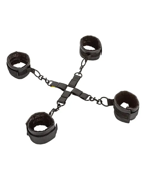 CalExotics Anal Boundless Hog Tie Black CalExotics Anal Boundless Hog Tie Black