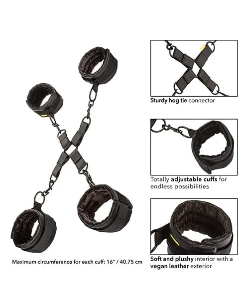 CalExotics Anal Boundless Hog Tie Black CalExotics Anal Boundless Hog Tie Black