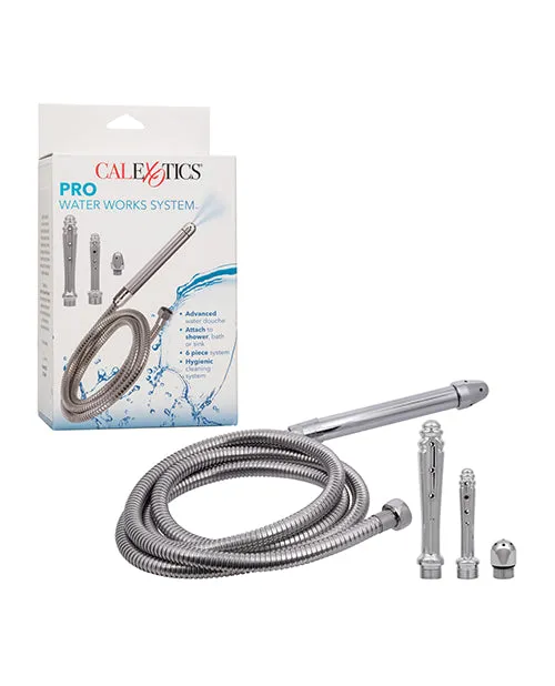 CalExotics Anal Pro Water Works System Silver