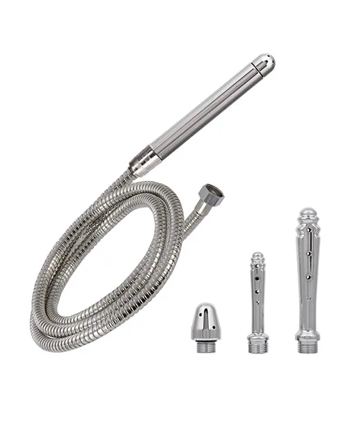 CalExotics Anal Pro Water Works System Silver CalExotics Anal Pro Water Works System Silver
