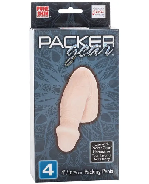 CalExotics Male Sex Toys Packer Gear Packing Penis
