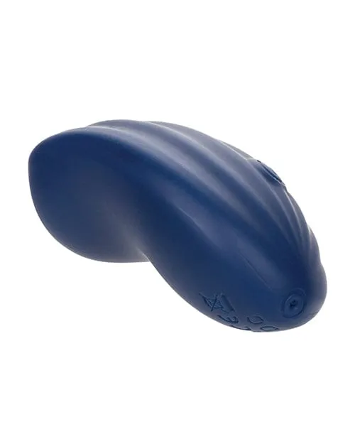 CalExotics Vibrators Cashmere Velvet Curve