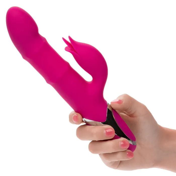 Calexotics Vibrators Enchanted Embrace Pink Calexotics Vibrators Enchanted Embrace Pink