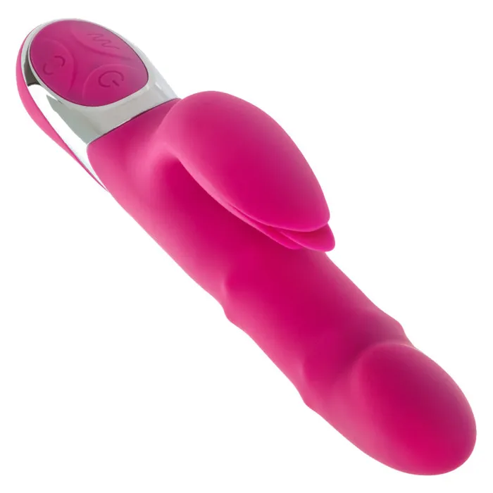 Calexotics Vibrators Enchanted Embrace Pink Calexotics Vibrators Enchanted Embrace Pink