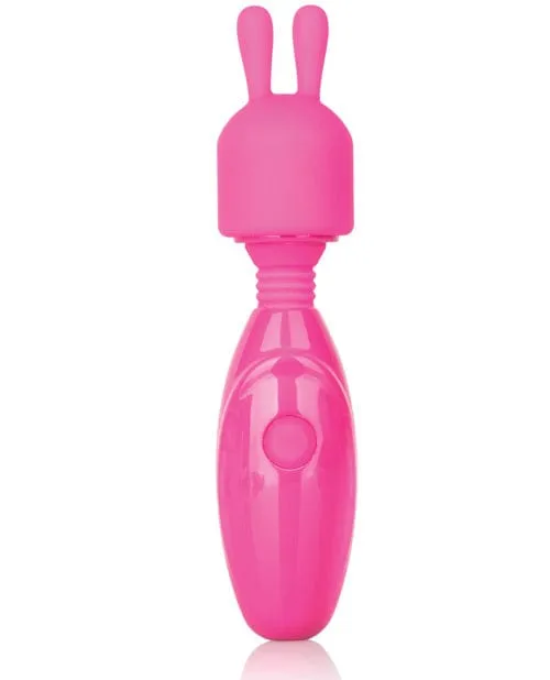 CalExotics Vibrators Tiny Teasers Bunny Pink CalExotics Vibrators Tiny Teasers Bunny Pink