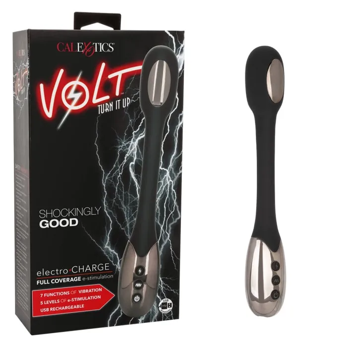 Calexotics Vibrators Volt ElectroCharge Calexotics Vibrators Volt ElectroCharge