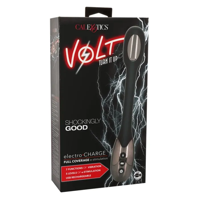 Calexotics Vibrators Volt ElectroCharge Calexotics Vibrators Volt ElectroCharge
