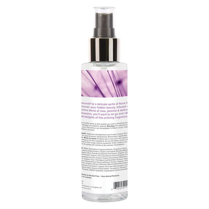 Classic Brands Female Sex Toys Coochy Body Mist Floral Haze 4 Fl Oz 118ml Classic Brands Female Sex Toys Coochy Body Mist Floral Haze 4 Fl Oz 118ml