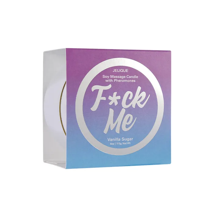 Classic Brands LLC Couples The Fck Me Candle Pheromone Massage Candle