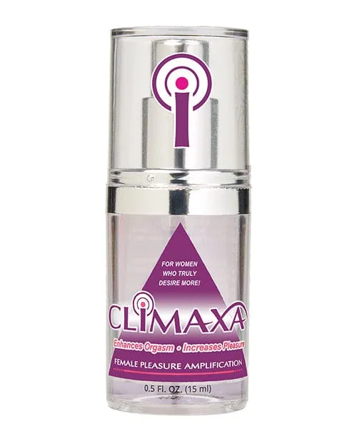 Climaxa Stimulating Gel 5 Oz Pump Bottle Body Action Products Enhancers