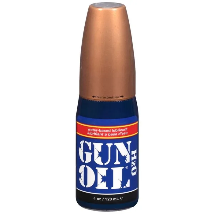 Couples Gun Oil Pink Lubricant Gun Oil H2O 4 Oz Couples Gun Oil Pink Lubricant Gun Oil H2O 4 Oz