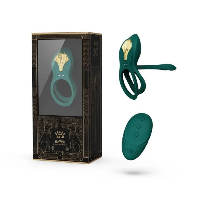 Couples zalo ZALO BAYEK Vibrating Couples Ring