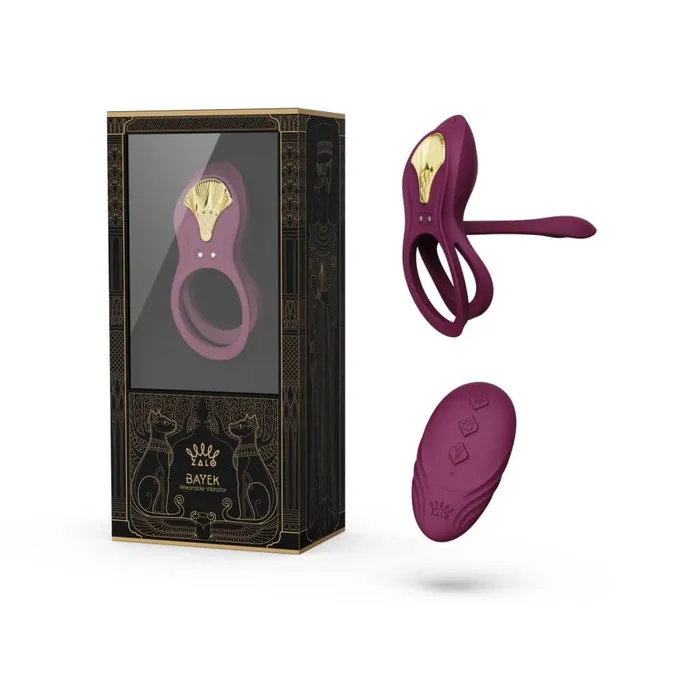 Couples zalo ZALO BAYEK Vibrating Couples Ring