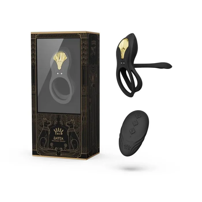 Couples zalo ZALO BAYEK Vibrating Couples Ring