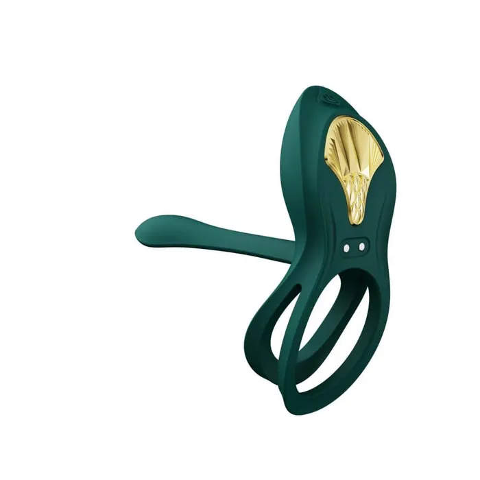 Couples zalo ZALO BAYEK Vibrating Couples Ring