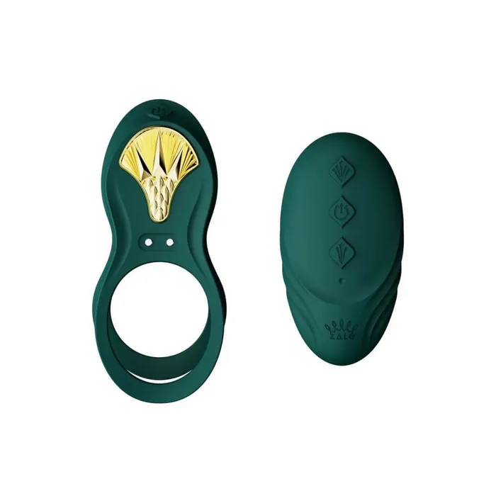 Couples zalo ZALO BAYEK Vibrating Couples Ring