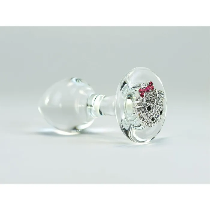 Crystal Delights Anal Crystal Delights Kitty Plug