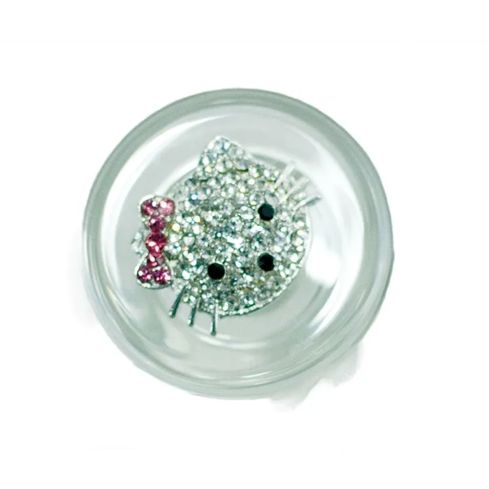 Crystal Delights Anal Crystal Delights Kitty Plug