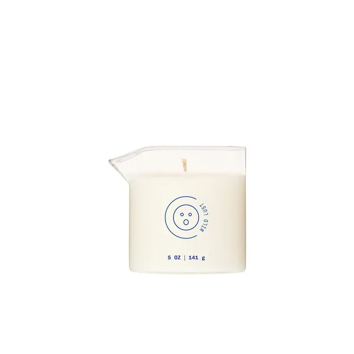 Dame Massage Candle Wild Lust Dame Products Couples