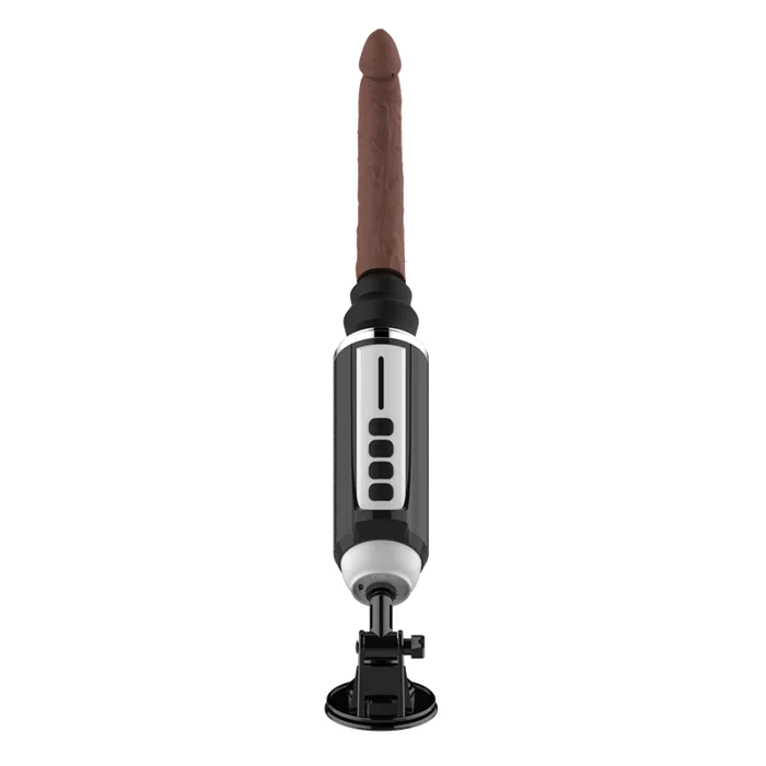 DIBE Dibe Wolverine Automatic Telescopic Cannon Machine Female Sex Toys