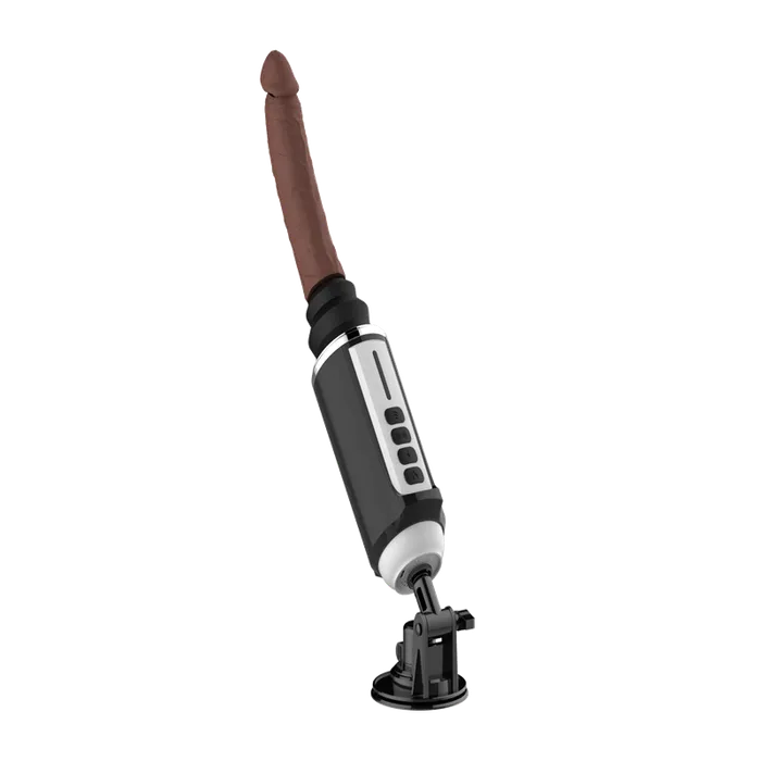 DIBE Dibe Wolverine Automatic Telescopic Cannon Machine Female Sex Toys