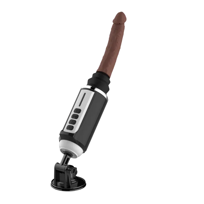 DIBE Dibe Wolverine Automatic Telescopic Cannon Machine Female Sex Toys