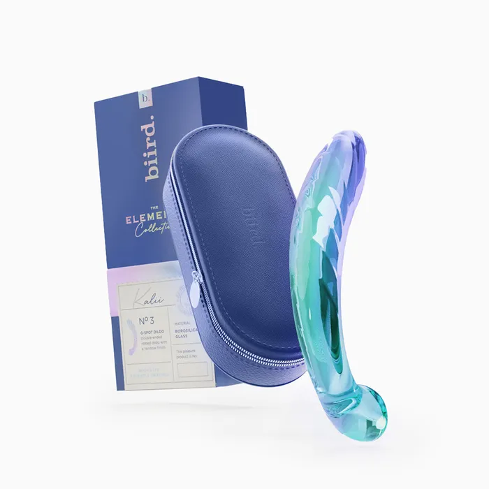 Dildos Biird Biird Kalii Glass Gspot Dildo Dildos Biird Biird Kalii Glass Gspot Dildo