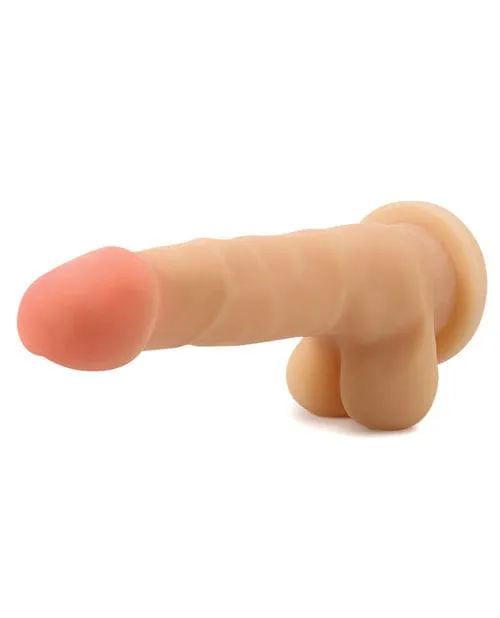 Dildos Blush Novelties Blush Au Naturel 7 Sam Beige