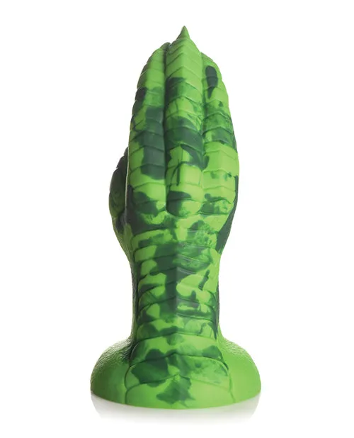 Dildos Creature Cocks Creature Cocks Raptor Claw Fisting Silicone Dildo Green Dildos Creature Cocks Creature Cocks Raptor Claw Fisting Silicone Dildo Green