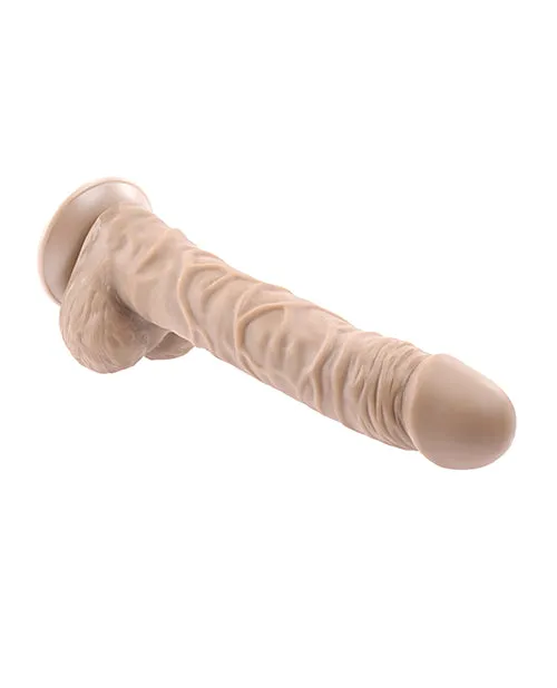 Dildos Gender X Flexskin Poseable True Feel 10 inch Dildo Light Gender X Dildos Gender X Flexskin Poseable True Feel 10 inch Dildo Light Gender X