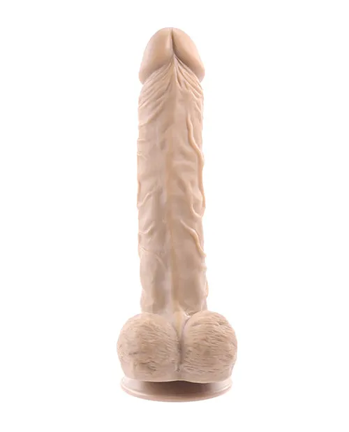 Dildos Gender X Flexskin Poseable True Feel 10 inch Dildo Light Gender X Dildos Gender X Flexskin Poseable True Feel 10 inch Dildo Light Gender X