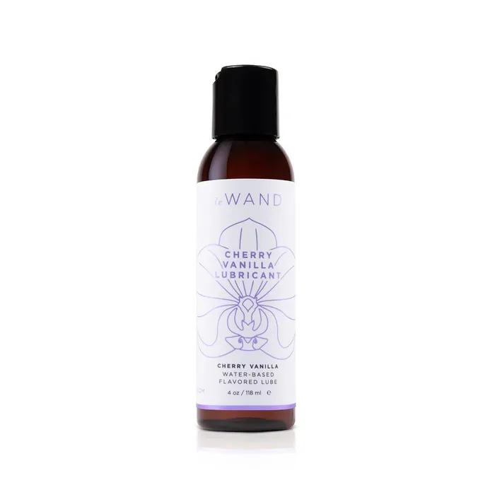 Dildos Le Wand Le Wand Cherry Vanilla Flavored Lubricant