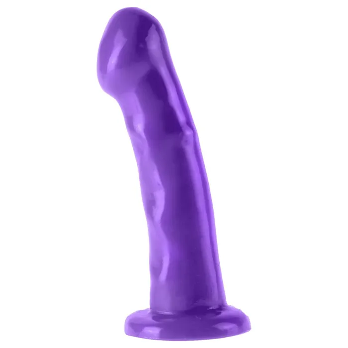 Dillio Purple 6 Please Her Pipedream Vibrators
