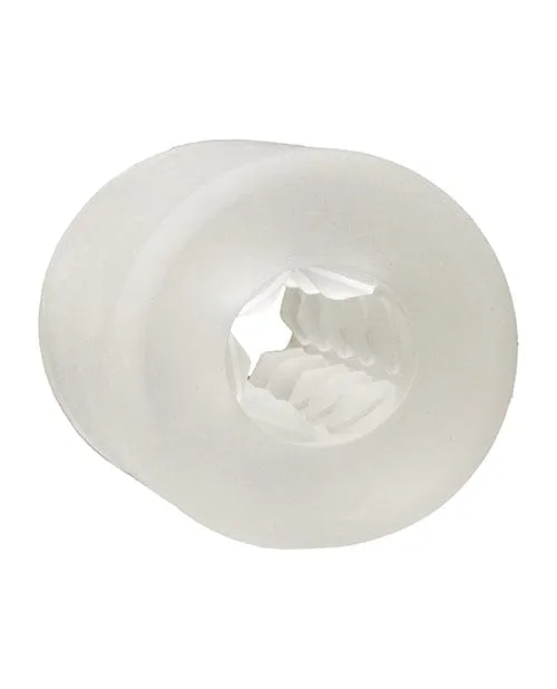 Doc Johnson Male Sex Toys Good Head Helping Head Ultimate BJ Helper 2 Masturbator Clear Doc Johnson Male Sex Toys Good Head Helping Head Ultimate BJ Helper 2 Masturbator Clear