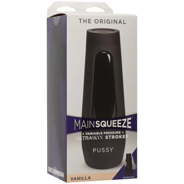 Doc Johnson Male Sex Toys Main Squeeze the Original Pussy Doc Johnson Male Sex Toys Main Squeeze the Original Pussy