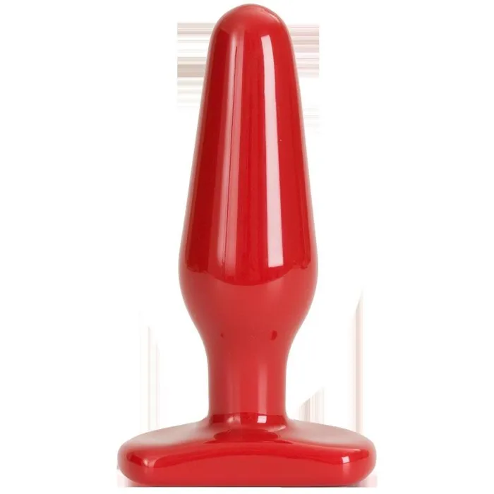 Doc Johnson Red Boy Medium Butt Plug Anal