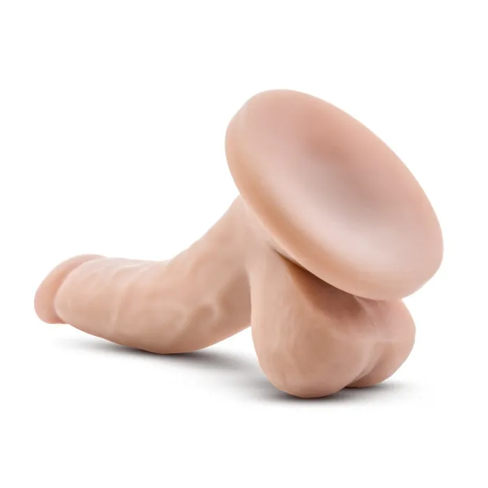 Dr Skin 4 Inch Mini Cock Vanilla Blush Novelties Dildos