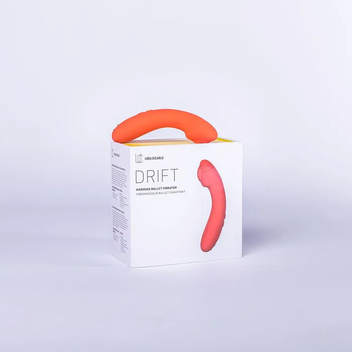 Drift by Lora DiCarlo Discontinued Vibrators