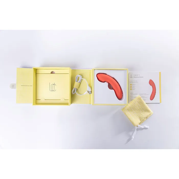 Drift by Lora DiCarlo Discontinued Vibrators